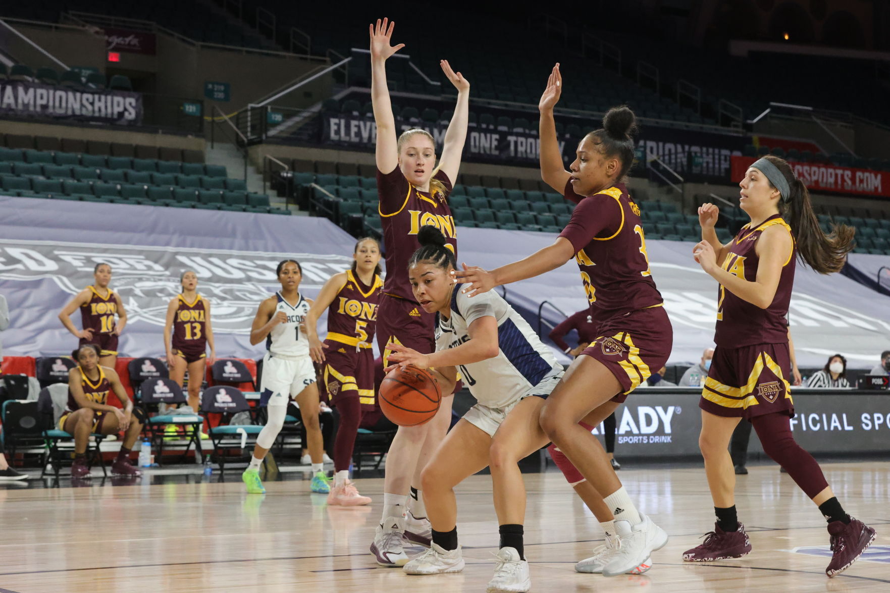 Metro Atlantic Athletic Conference Tournament championship